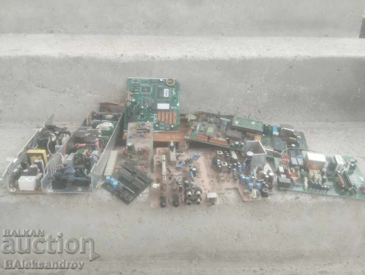 Delivery of Electronic Scrubber Plates Delivery of Electronic Scrubber Plates