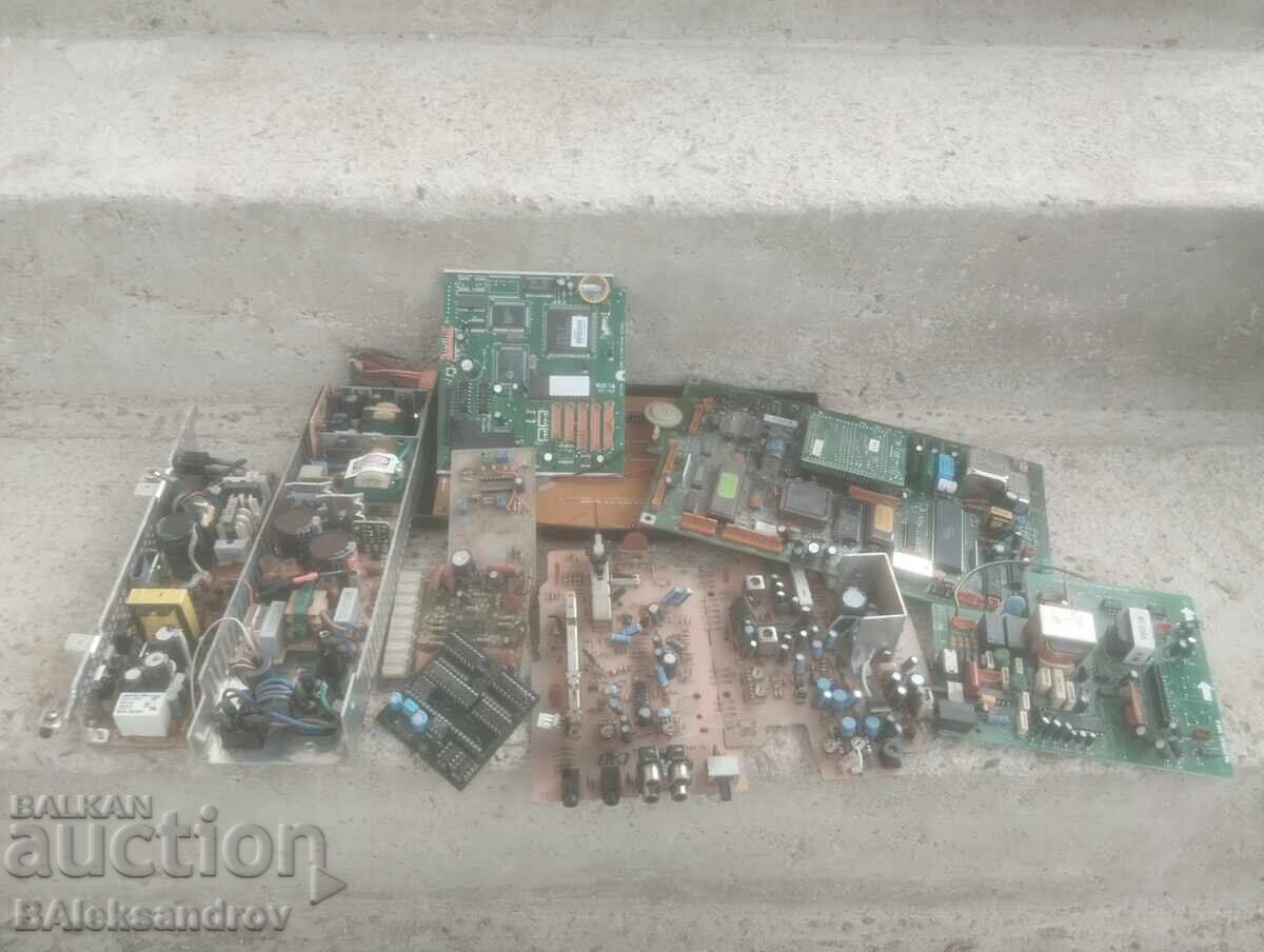 Electronic Scrubber Plates Electronic Scrubber Plates