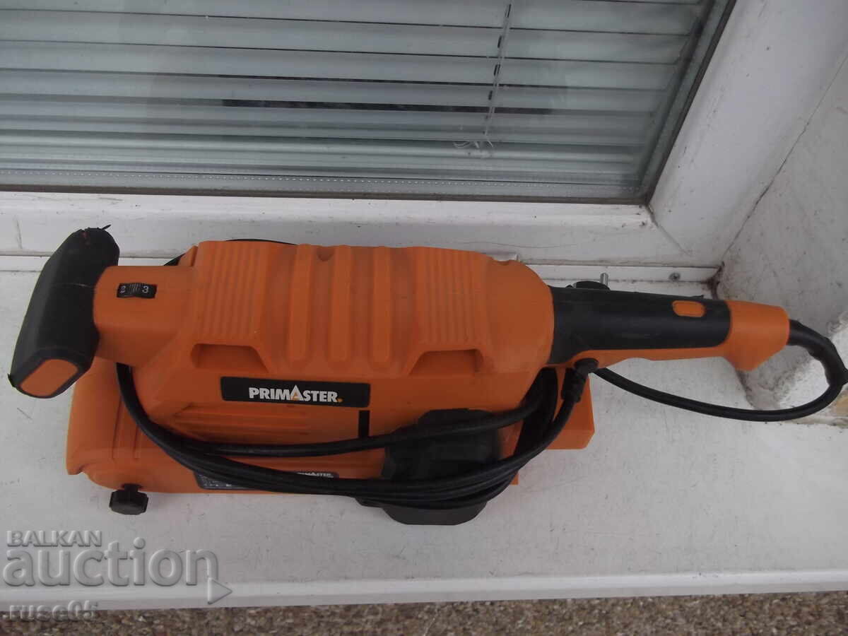 Șlefuitor cu bandă "PRIMASTER PMBS 600" cu preț 60.00 BGN | € 30.68