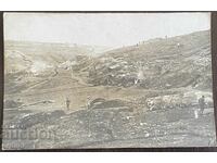 5171 Regatul Bulgariei Construcție de fortificații militare Primul Război Mondial