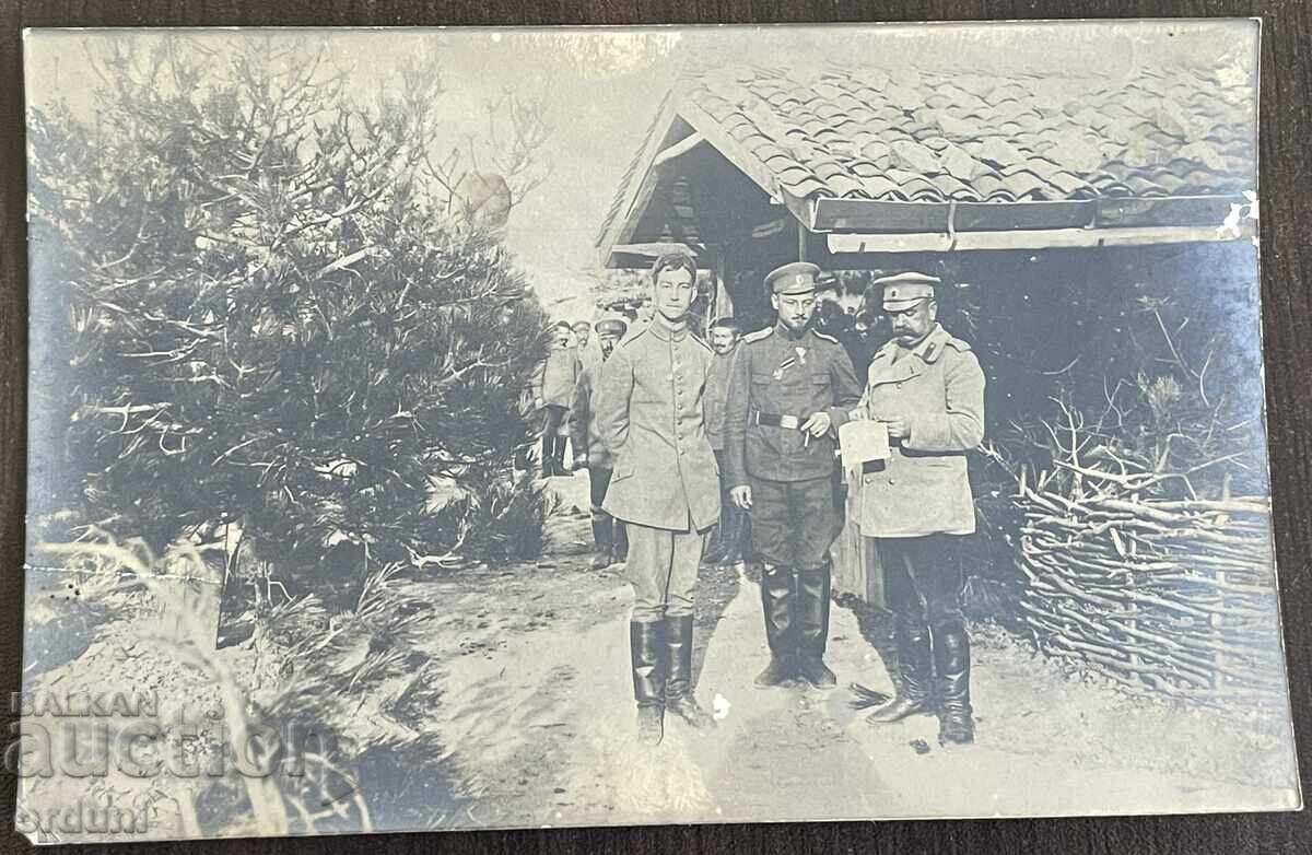 5173 Царство България Полковник Йосифов чете военен бюлетин 5173 Царство България Полковник Йосифов чете военен бюлетин