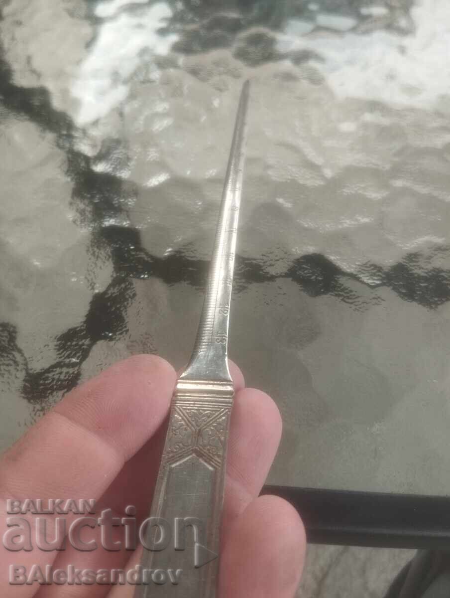 Auction  Letter knife