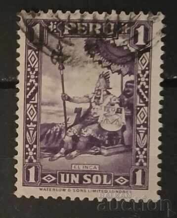 Peru 1934 Peru 1934