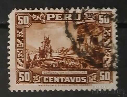 Peru 1934