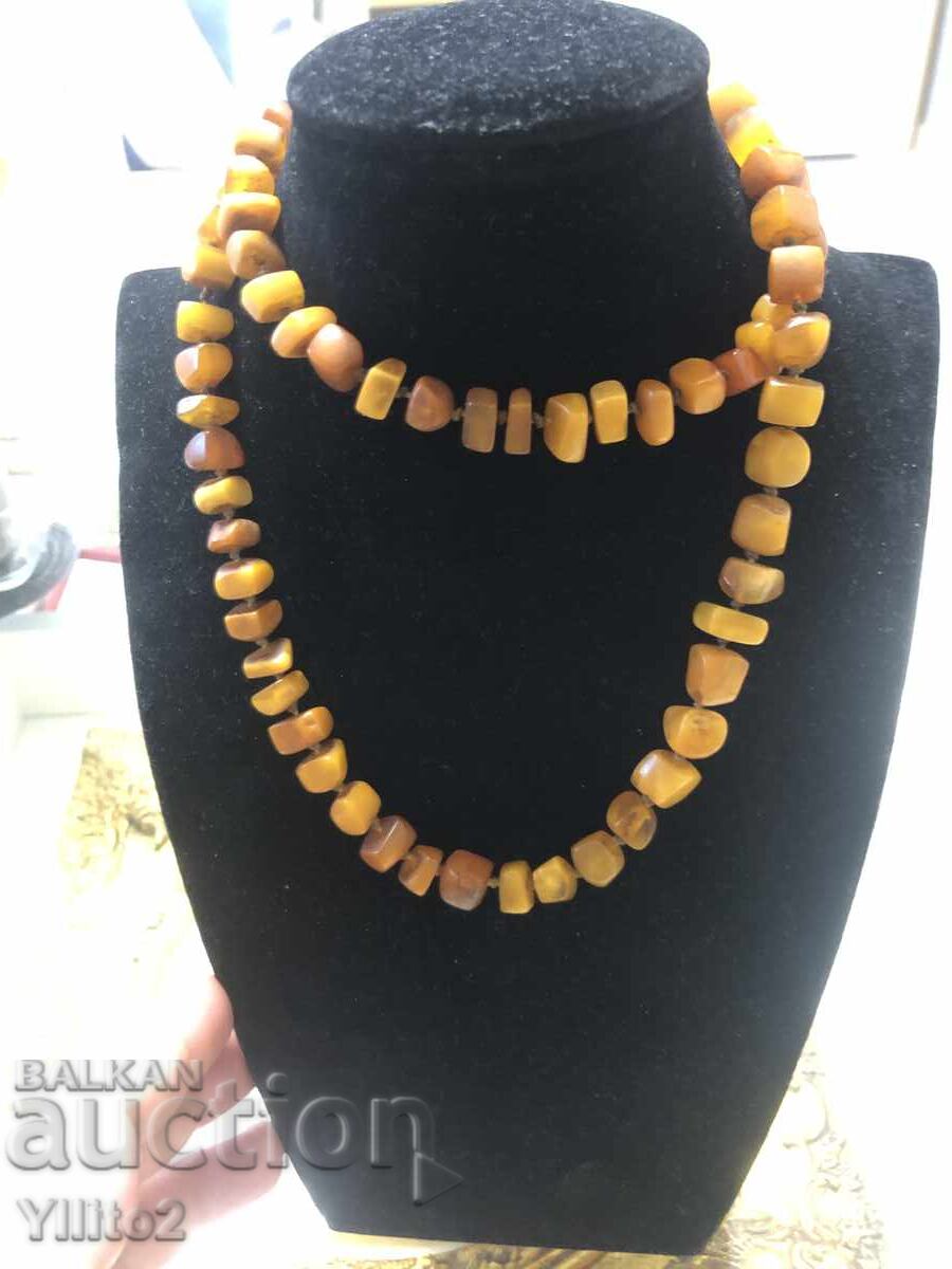 Amber Necklace Amber Necklace