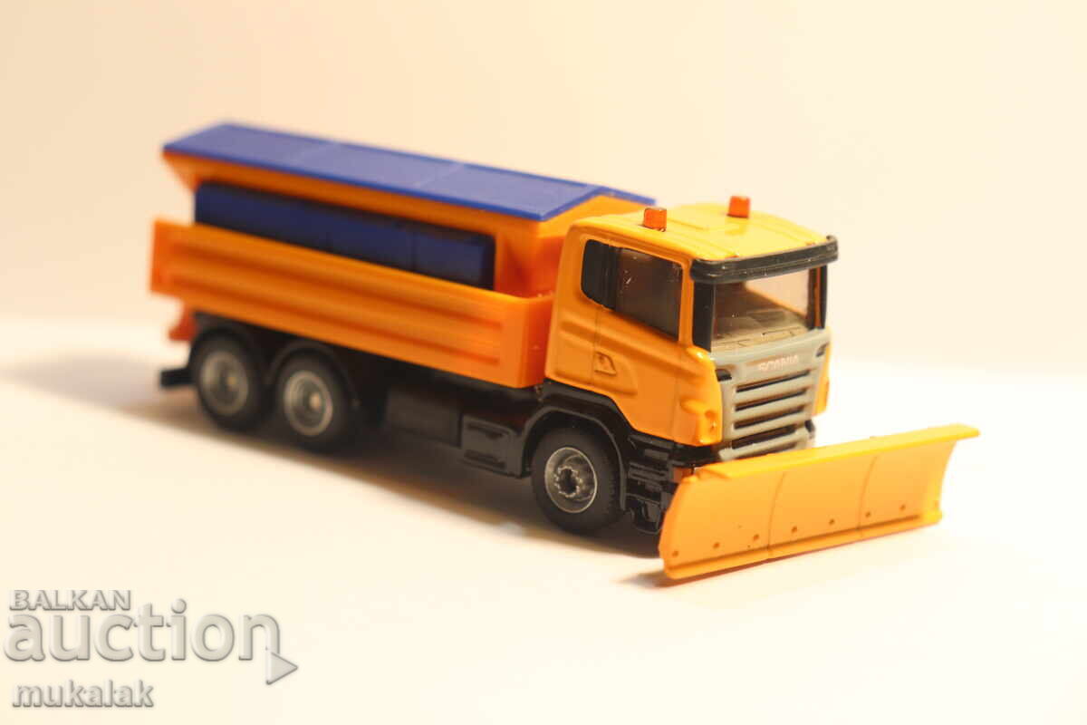 Доставка на SCHUCO H0 1/87 КАМИОН SCANIA СНЕГОРИН МОДЕЛ Доставка на SCHUCO H0 1/87 КАМИОН SCANIA СНЕГОРИН МОДЕЛ
