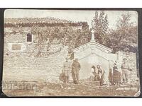 5182 Regatul Bulgariei fântână militară 1916 Primul Război Mondial Macedonia