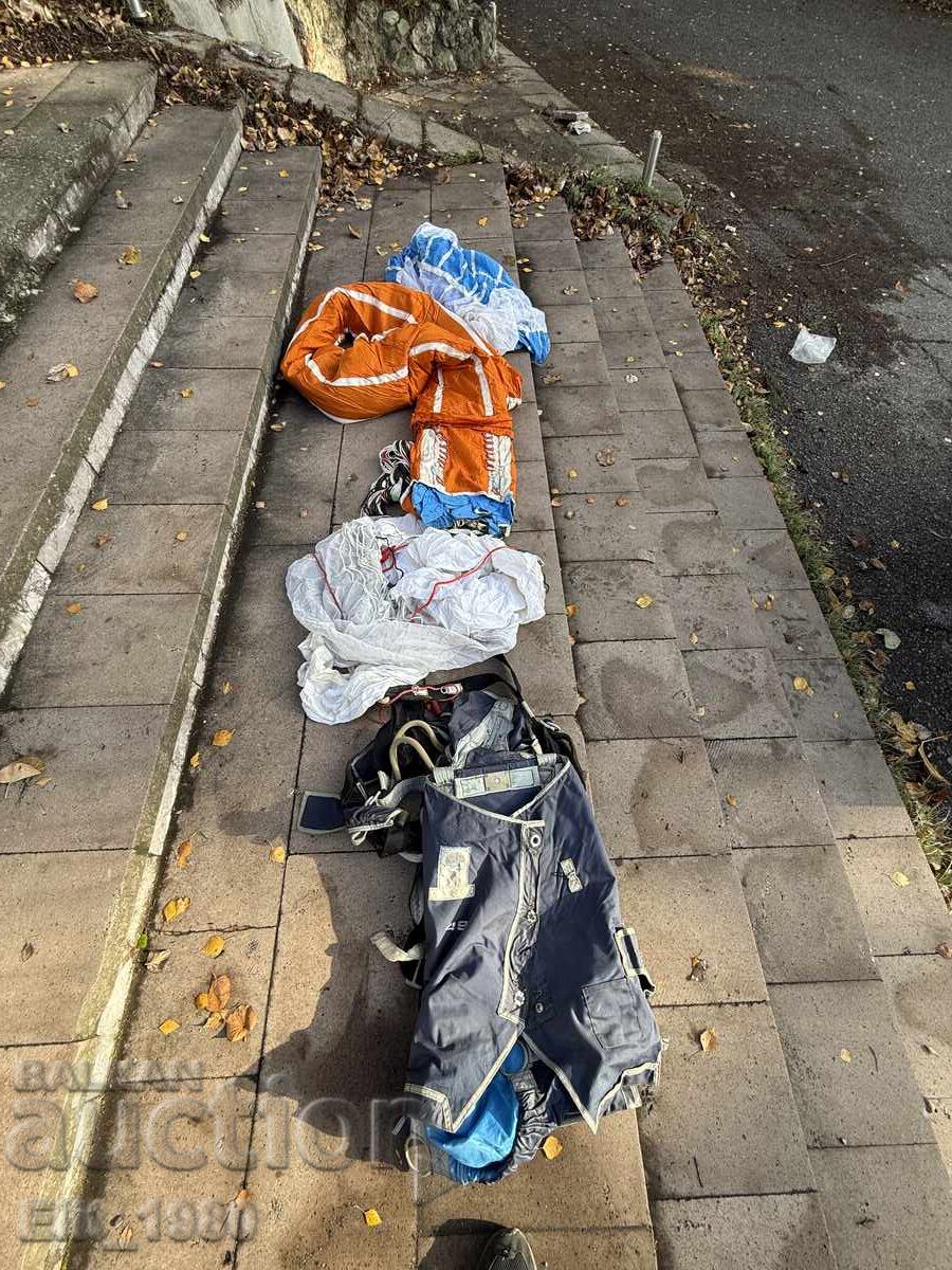 Σοβιετικό Αλεξίπτωτο Αλεξιπτωτιστή