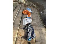 Съветски десантен Парашут