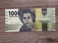 Индонезия - 1000 рупии (2016) UNC