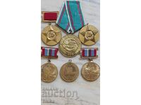 LOT *MEDALII ȘI INSIGNE DE PREMIU*