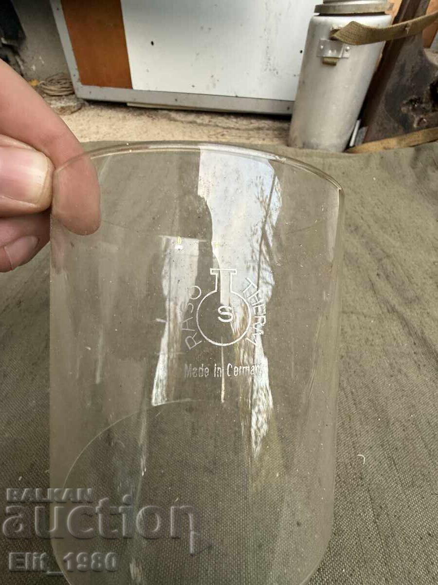 German Glass for Petromax