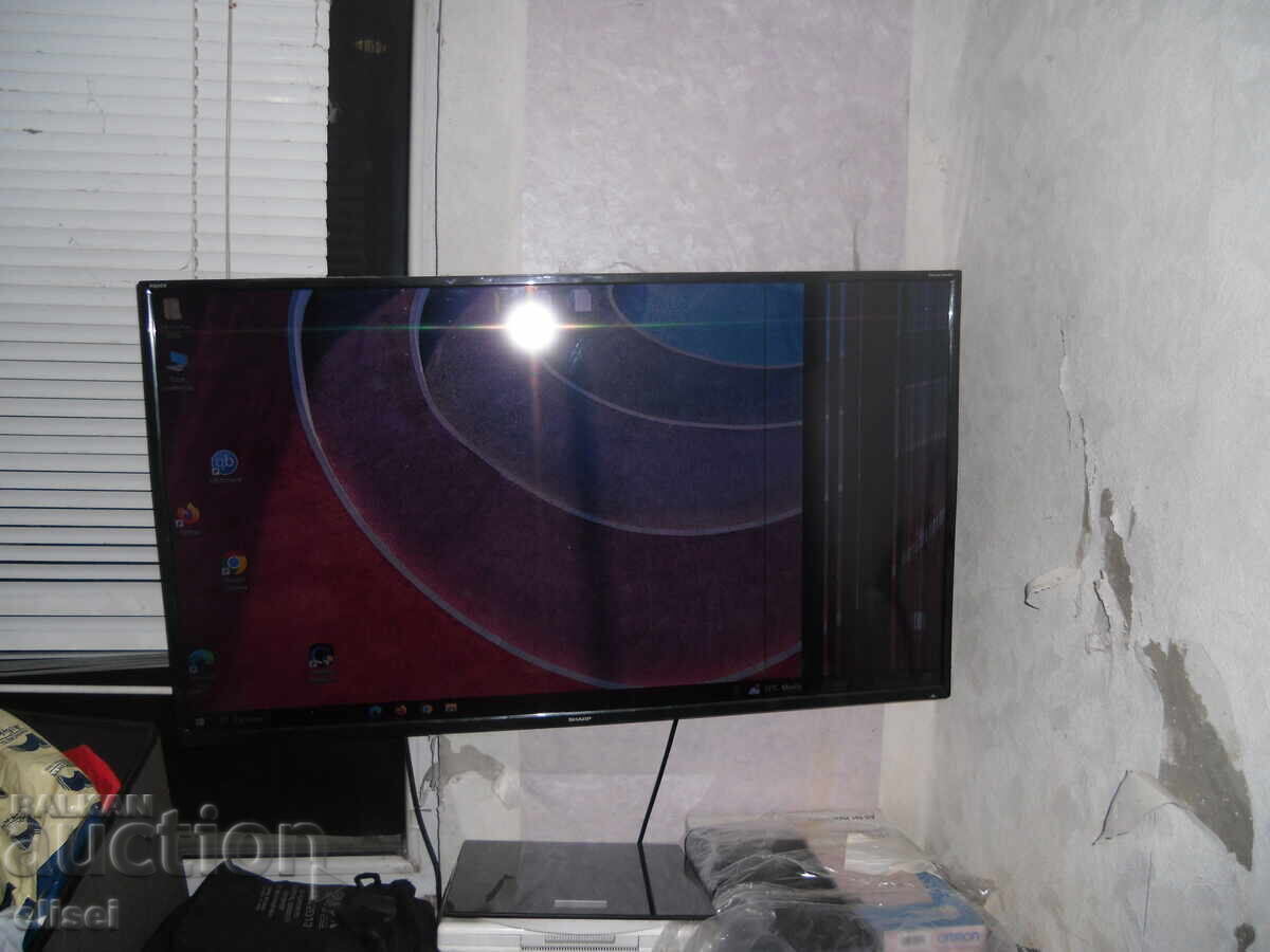 34. Vând Televizor SHARP Model 42CI2EA Full HD - 42"-inch