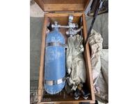 Γερμανικό Σύστημα Οξυγόνου DRAGER