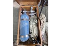 Немска Кислородна система DRAGER