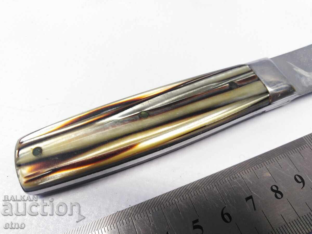 ΣΠΑΝΙΟ ΜΑΧΑΙΡΙ -"ΜΠΟΥΚΟΒΕΤΣ" με τιμή € 48.57 | 94.99 BGN