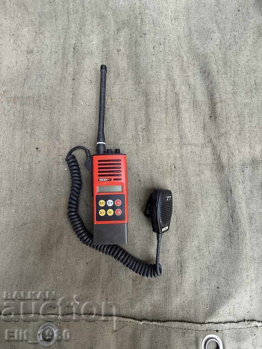 Stație Radio Pompieri