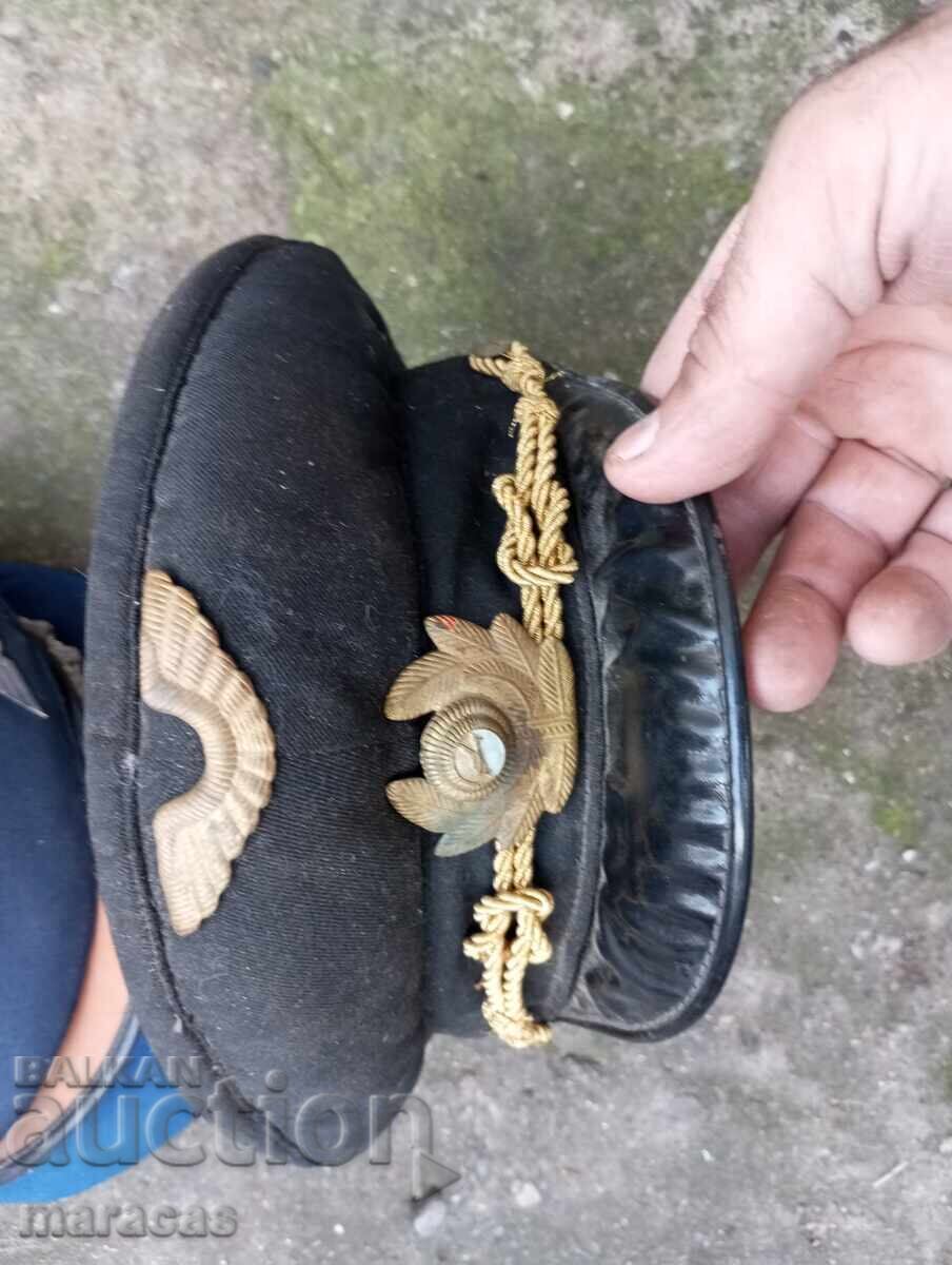 Παλιά στρατιωτικά καπέλα - 5