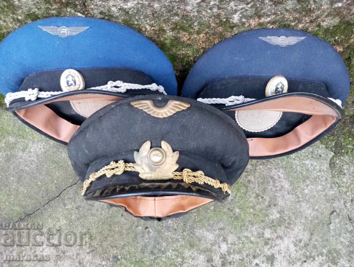 Παλιά στρατιωτικά καπέλα