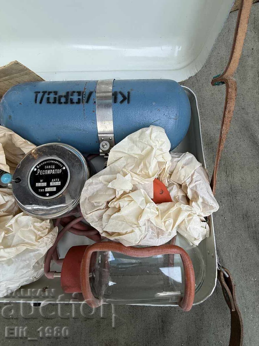 Δημοπρασία Σύστημα Οξυγόνου