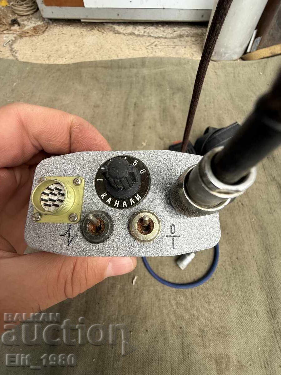 Police Radio Station Tantal with price 199.00 BGN | € 101.75