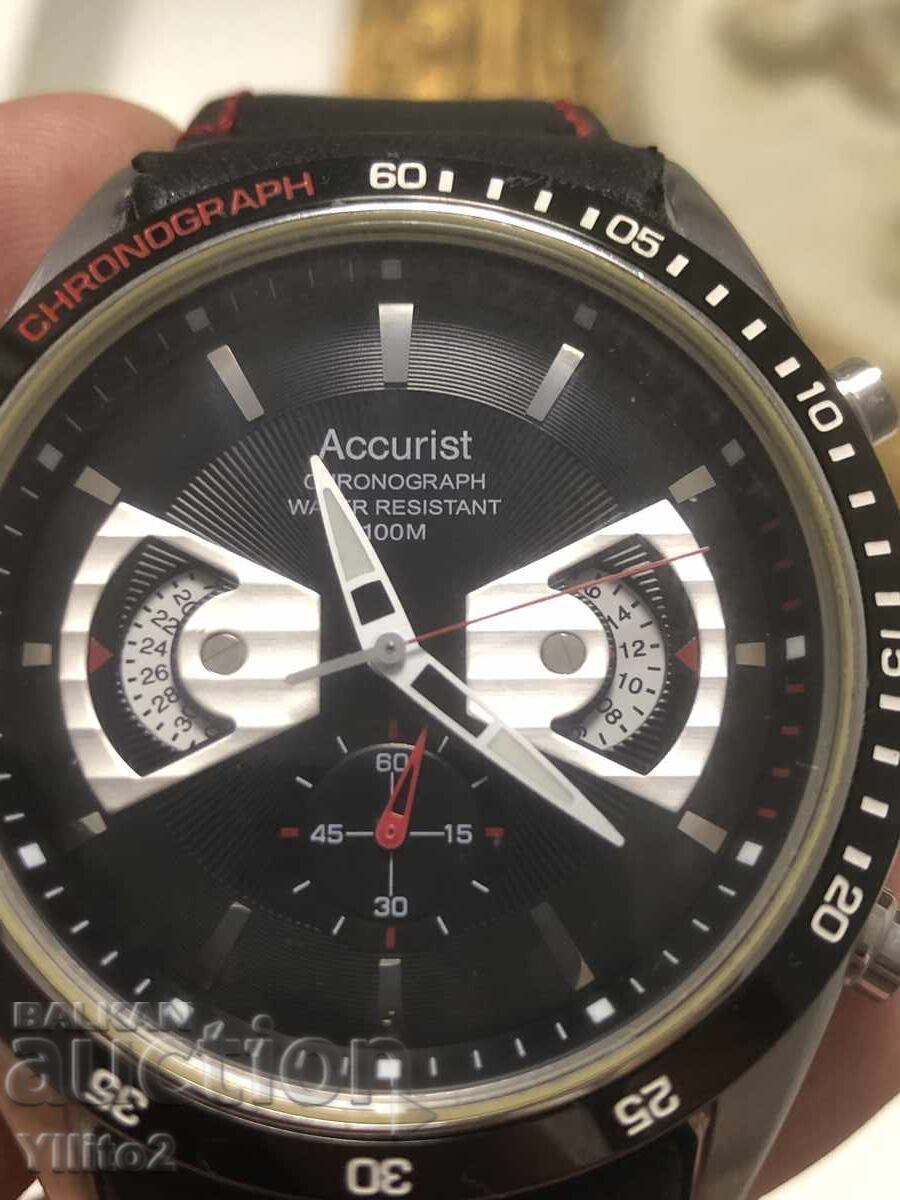 Ceas Accurist chronograph - 5 Ceas Accurist chronograph - 5