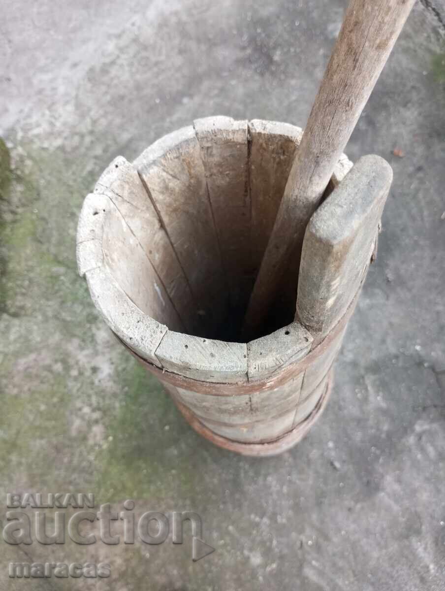 Butuc vechi de lemn - 5