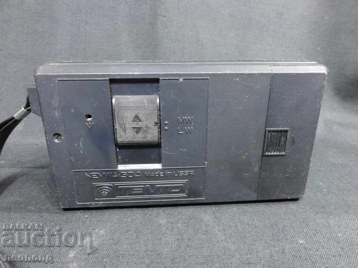 Delivery of BZTs STAR RETRO SOCIALIST USSR TRANSISTOR RADIO NEYVA 304 NEYWA Delivery of BZTs STAR RETRO SOCIALIST USSR TRANSISTOR RADIO NEYVA 304 NEYWA