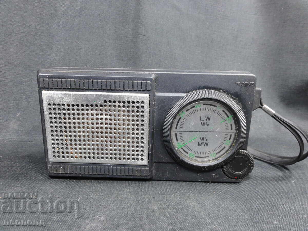 BZTs STAR RETRO SOCIALIST USSR TRANSISTOR RADIO NEYVA 304 NEYWA BZTs STAR RETRO SOCIALIST USSR TRANSISTOR RADIO NEYVA 304 NEYWA