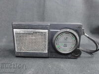 BZTs STAR RETRO SOCIALIST USSR TRANSISTOR RADIO NEYVA 304 NEYWA