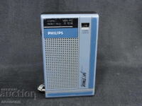 BZC OLD RETRO TRANSISTOR PHILIPS RADIO