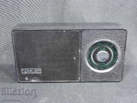 BZTs STAR RETRO SOCIALIST USSR TRANSISTOR RADIO SELGA 405 SELGA