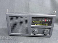 BZTs STAR RETRO SOCIALIST USSR TRANSISTOR RADIO SOKOL RP-304 SOKOL
