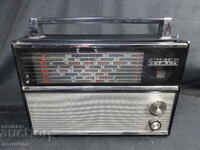 BZTs STAR RETRO SOC USSR TRANSISTOR RADIO VEF 204 VEF