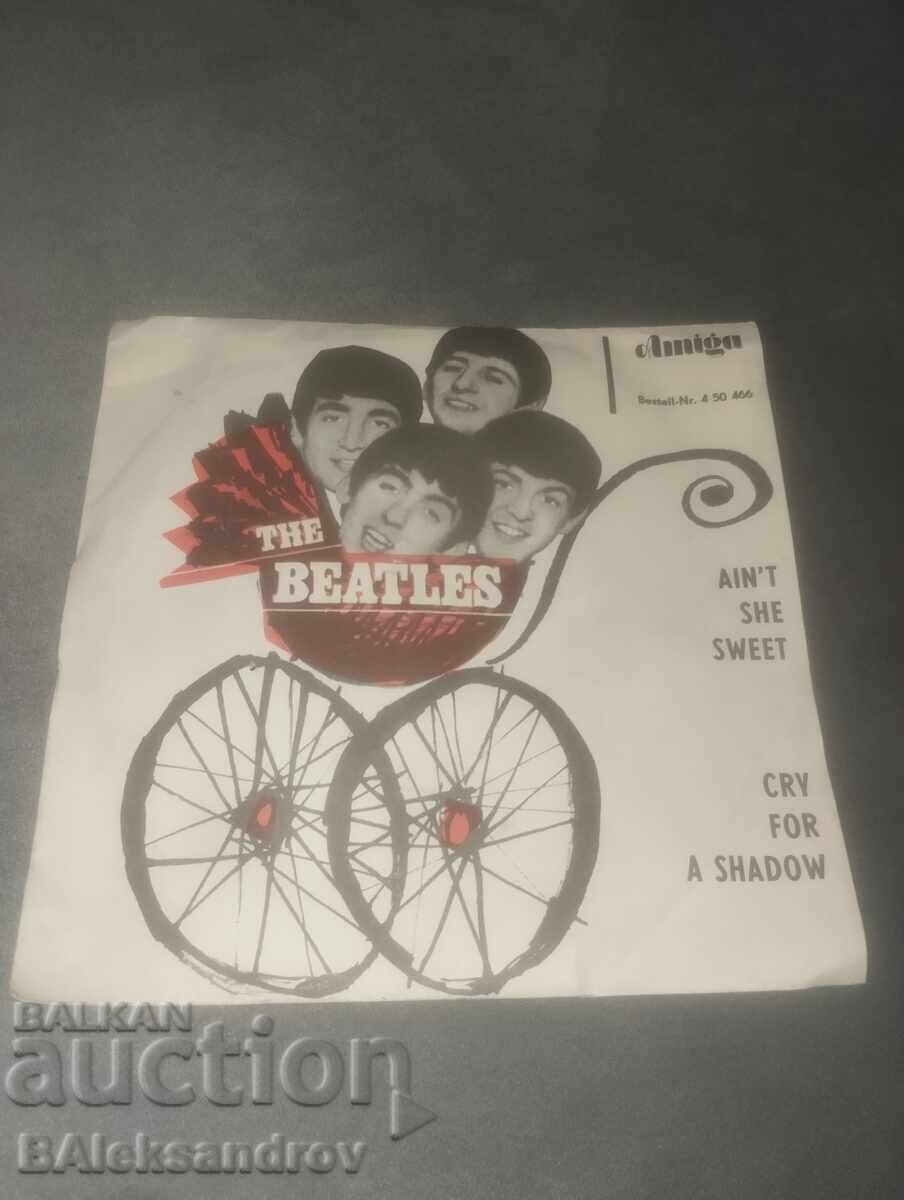 The Beatles Record