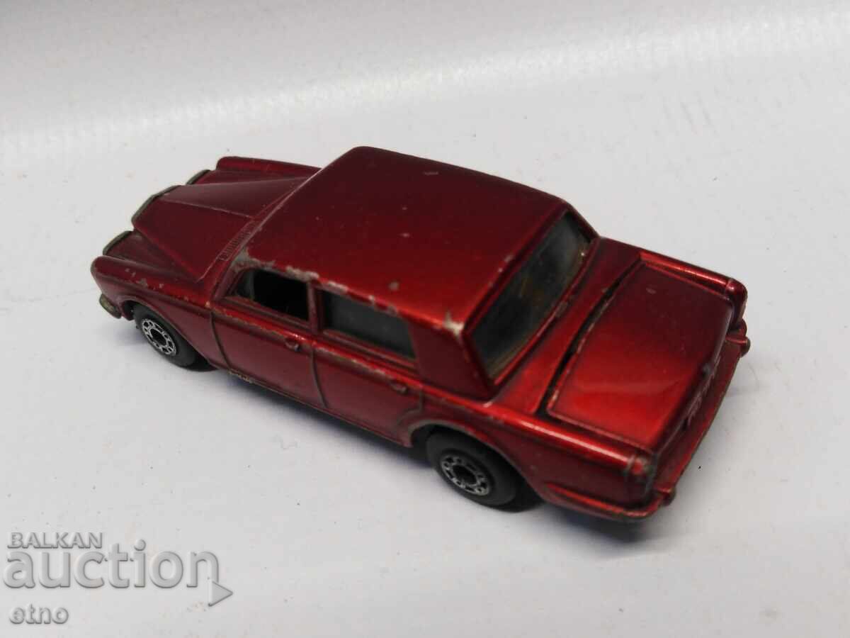 Δημοπρασία ROLLS ROYCE SILVER SHADOW ,MATCHBOX-BŬLGARIYA,παιχνίδι,παιχνίδια Δημοπρασία ROLLS ROYCE SILVER SHADOW ,MATCHBOX-BŬLGARIYA,παιχνίδι,παιχνίδια