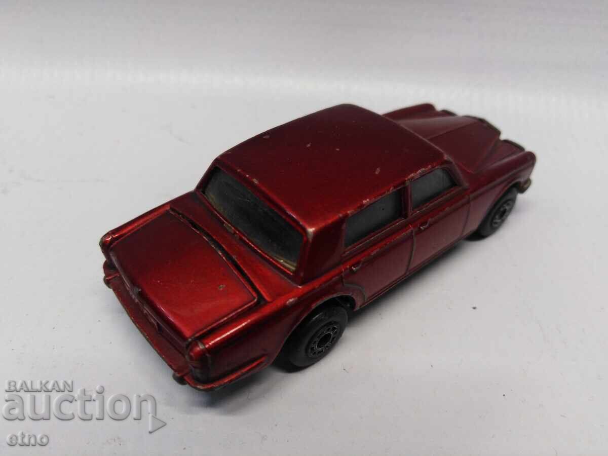 Παράδοση ROLLS ROYCE SILVER SHADOW ,MATCHBOX-BŬLGARIYA,παιχνίδι,παιχνίδια Παράδοση ROLLS ROYCE SILVER SHADOW ,MATCHBOX-BŬLGARIYA,παιχνίδι,παιχνίδια