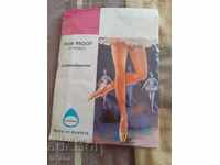 Șosete pentru femei vechi Run Proff