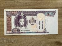 Μογγολία - 100 τουγκρίκ (2014) UNC