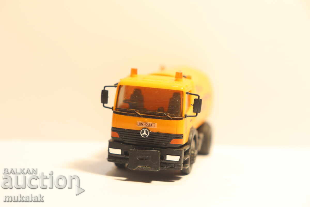 HERPA H0 1/87 MERCEDES ATEGO TRUCK MODEL CAR with price 35.00 BGN | € 17.90