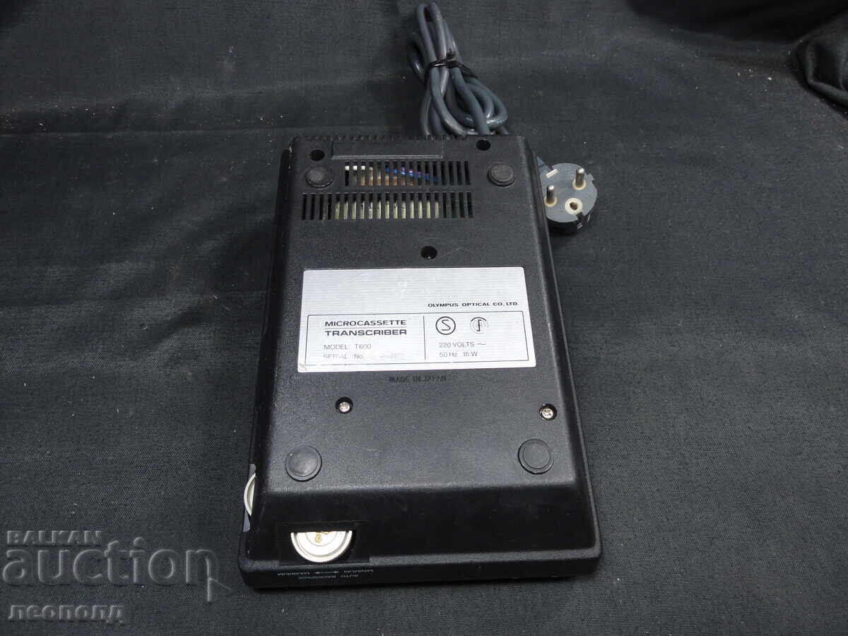 БЗЦ СТАР РЕТРО ТРАНЗИСТОР КАСЕТОФОН OLYMPUS MICROCASSETTE - 6 БЗЦ СТАР РЕТРО ТРАНЗИСТОР КАСЕТОФОН OLYMPUS MICROCASSETTE - 6