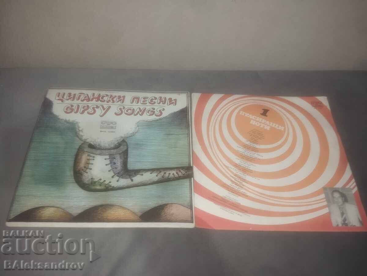 Δίσκος από δύο πλάκες