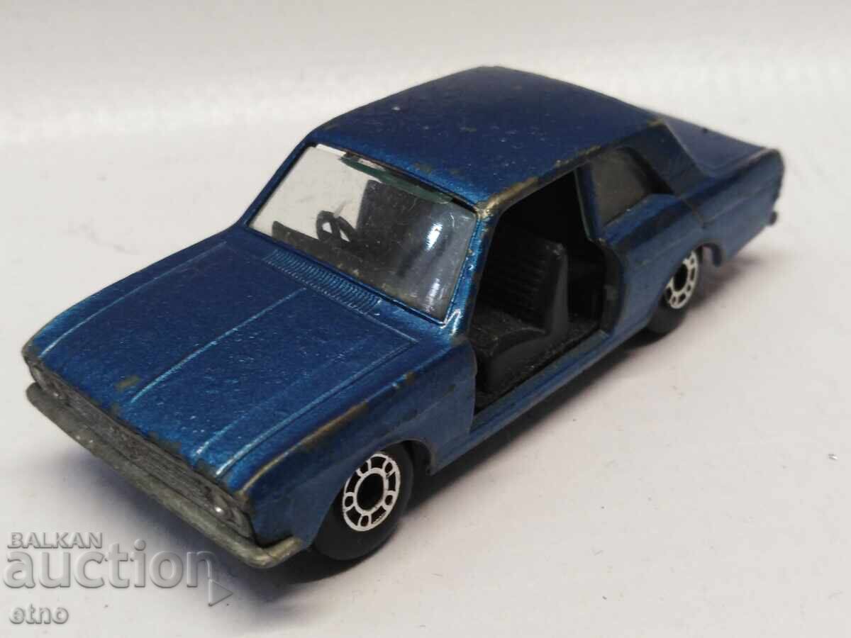 FORD CORTINA, MATCHBOX - BULGARIA, toy, toys with price 31.00 BGN | € 15.85 FORD CORTINA, MATCHBOX - BULGARIA, toy, toys with price 31.00 BGN | € 15.85