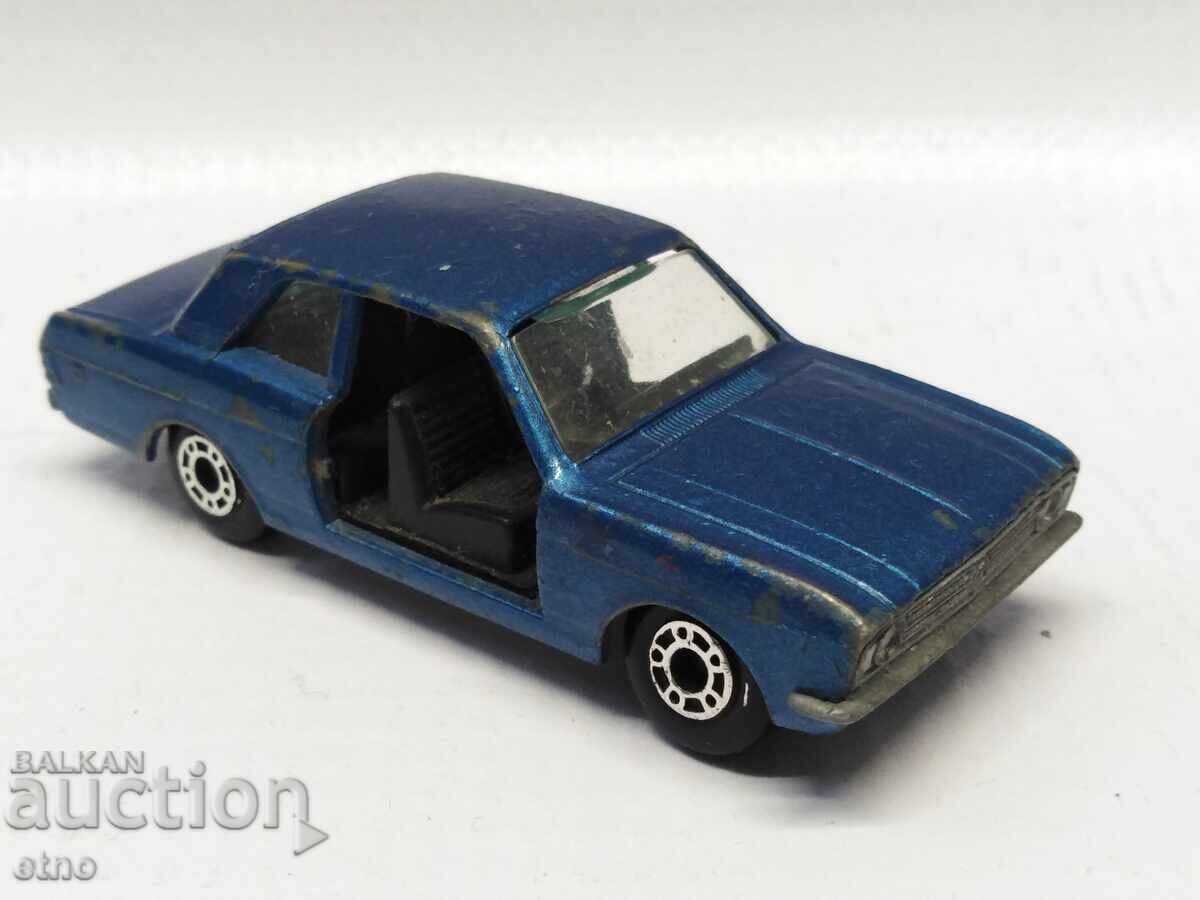 FORD CORTINA, MATCHBOX - BULGARIA, toy, toys FORD CORTINA, MATCHBOX - BULGARIA, toy, toys