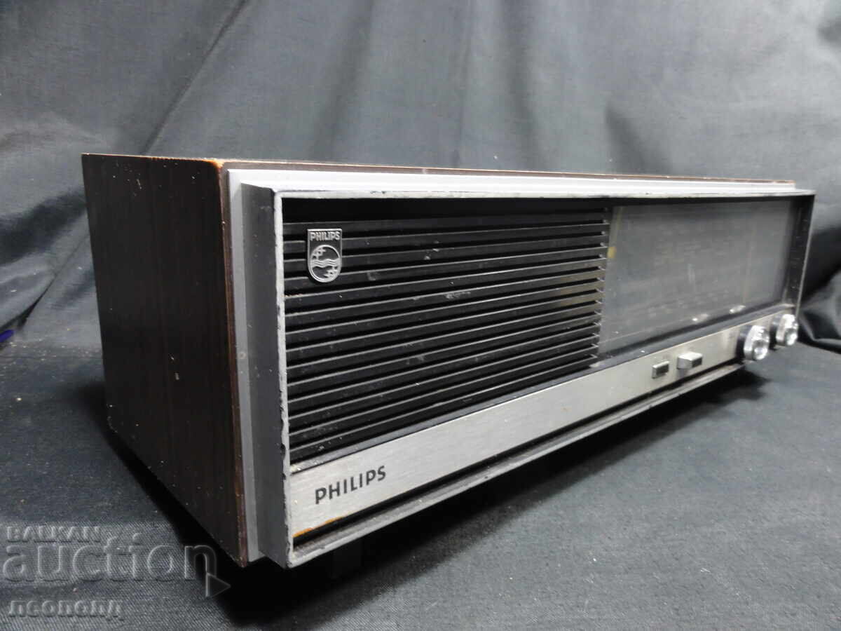 Auction BZC OLD RETRO TRANSISTOR PHILIPS RADIO Auction BZC OLD RETRO TRANSISTOR PHILIPS RADIO