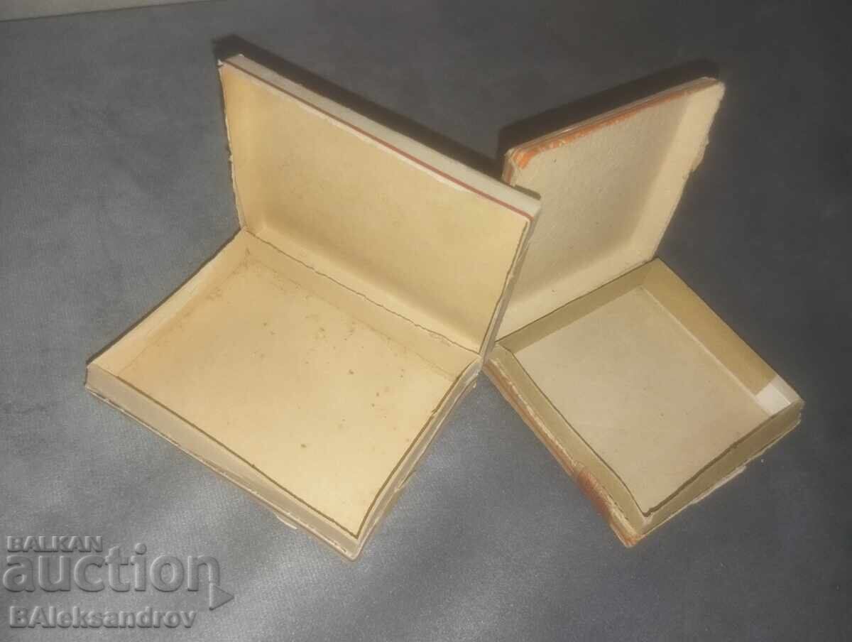 Lot of old cigarette boxes from the Kingdom of Bulgaria - 6