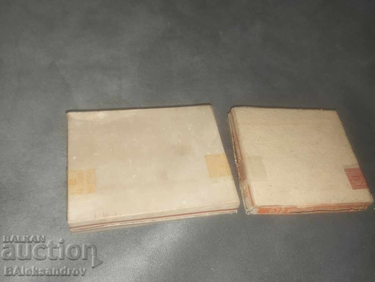 Lot of old cigarette boxes from the Kingdom of Bulgaria - 7