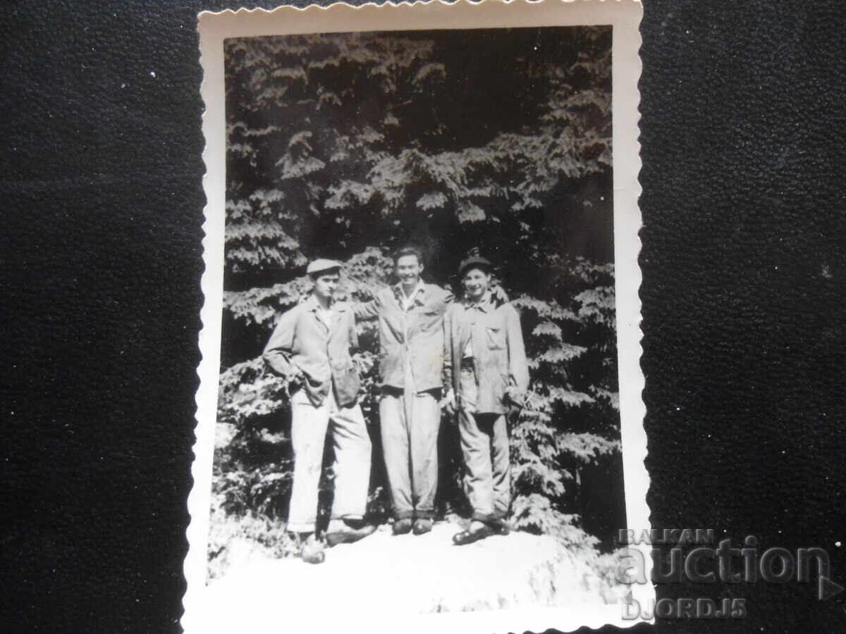 Old photo, July 1961 Old photo, July 1961