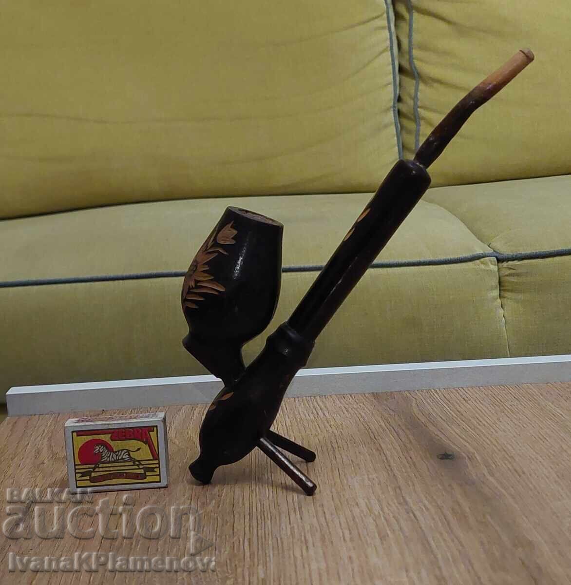 Sculptură în lemn Lula pentru cunoscători - 7 Sculptură în lemn Lula pentru cunoscători - 7