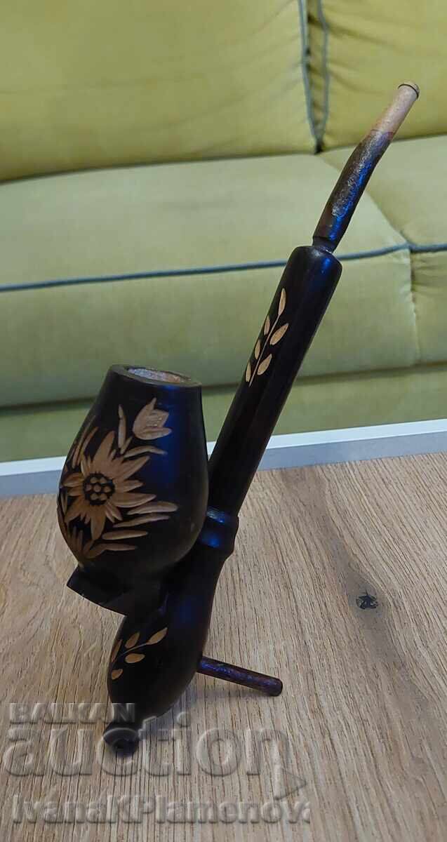 Lula Wood Carving for Connoisseurs